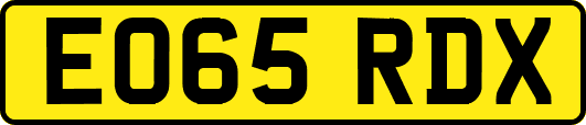 EO65RDX
