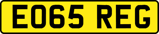 EO65REG