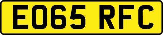 EO65RFC