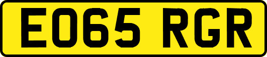 EO65RGR