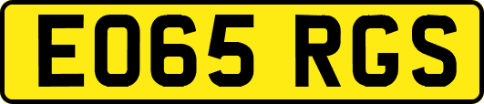 EO65RGS