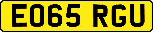 EO65RGU
