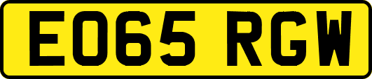 EO65RGW