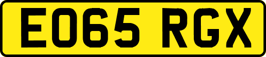 EO65RGX