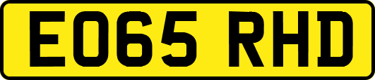 EO65RHD