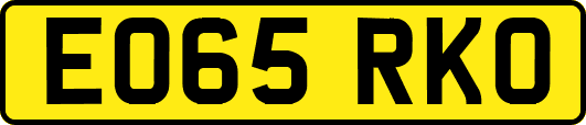 EO65RKO