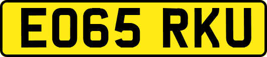 EO65RKU