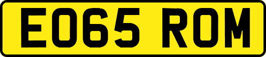 EO65ROM