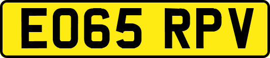 EO65RPV