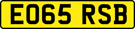 EO65RSB