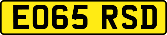 EO65RSD