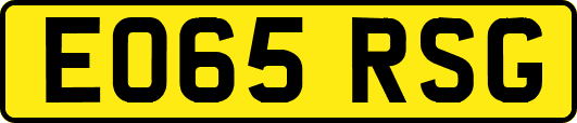 EO65RSG