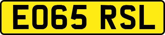 EO65RSL