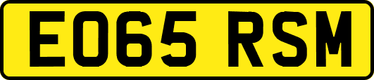 EO65RSM