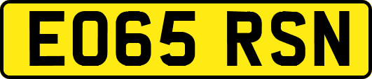 EO65RSN