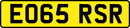 EO65RSR