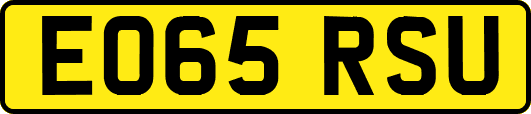 EO65RSU