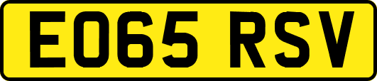 EO65RSV