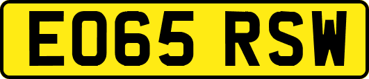 EO65RSW