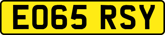 EO65RSY
