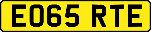 EO65RTE