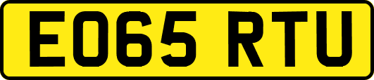 EO65RTU