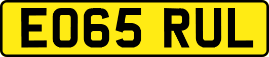 EO65RUL