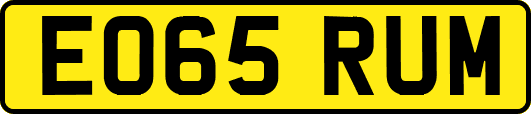EO65RUM