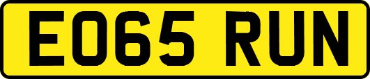 EO65RUN