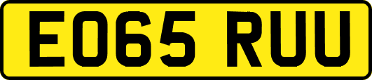 EO65RUU