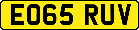 EO65RUV