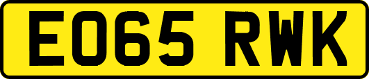EO65RWK