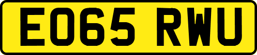 EO65RWU