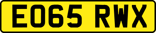 EO65RWX