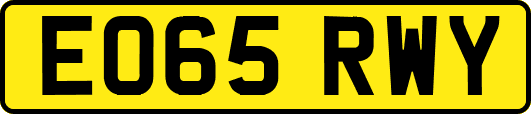 EO65RWY