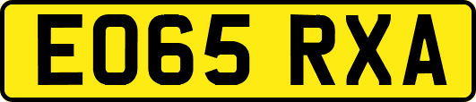 EO65RXA