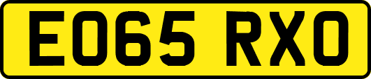 EO65RXO