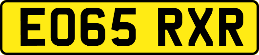 EO65RXR