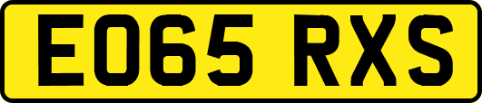 EO65RXS