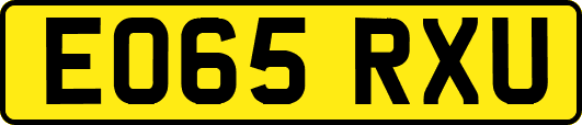 EO65RXU