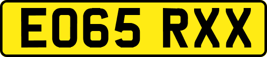 EO65RXX