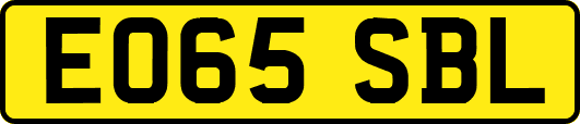 EO65SBL