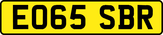 EO65SBR