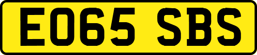 EO65SBS