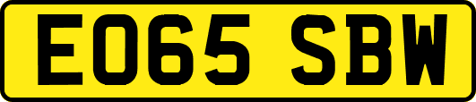 EO65SBW
