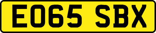 EO65SBX
