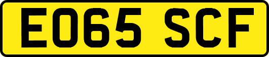 EO65SCF