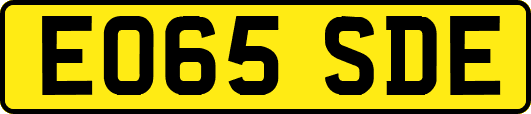 EO65SDE