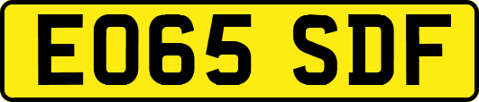 EO65SDF