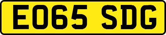 EO65SDG